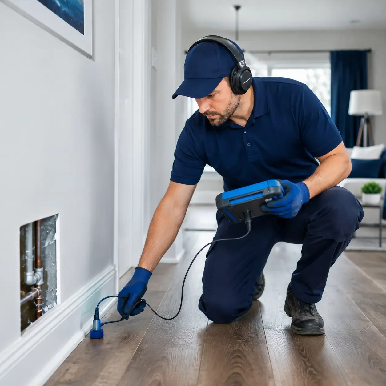 Emergency plumbing professionals serving Carbon Cliff, IL